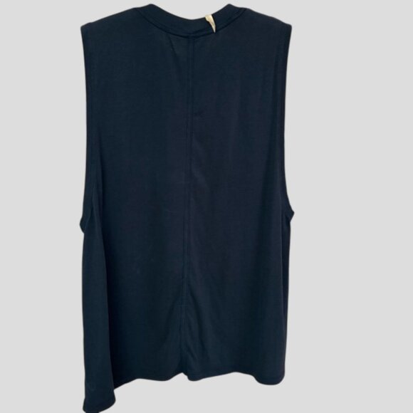 Lululemon All Yours Boyfriend Tank True Navy - Picture 8 of 14